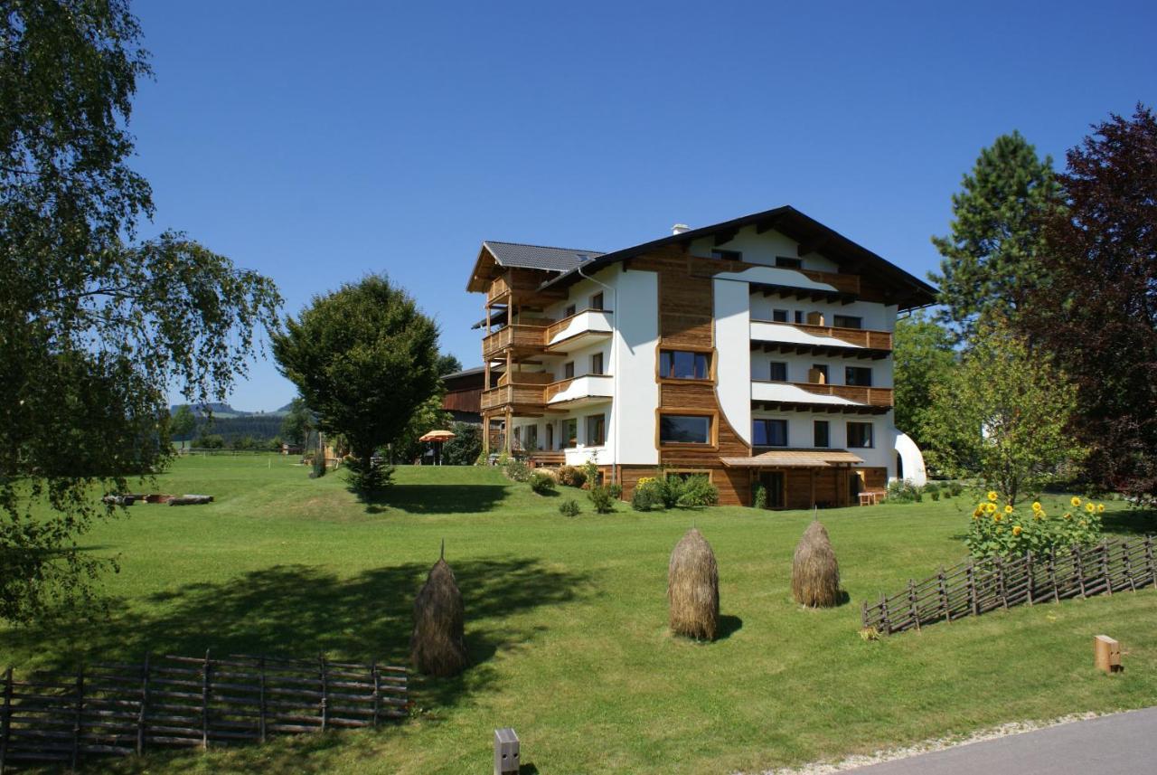 Almenlandhof Villa Fladnitz an der Teichalm Eksteriør billede
